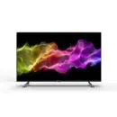 Aconatic ทีวี 55 นิ้ว QLED 4K Google TV รุ่น 55QS710AN ระบบปฏิบัติการ Google/Netflix & Youtube, Wifi, MEMC, Voice Search, Frameless Design, Dolby Vision & Atmos, Fast Cast