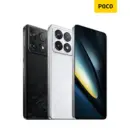 POCO F6 Pro 12GB+512GB |120W ไฮเปอร์ชาร์จอัจฉริยะ | แบตเตอรี่ความจุสูง 5000mAh