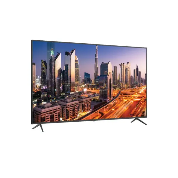 Aconatic ทีวี 65 นิ้ว LED 4K HDR Android TV 11.0 รุ่น 65US500AN แอนดรอยทีวี ระบบปฏิบัติการ Android /Netflix &Youtube, Voice Search, HDR10, Dolby Vision & Atmos