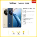 realme 12 Pro+ 5G (8+256GB)/(12+512GB) กล้อง Periscope Portrait ชิปเซ็ต Snapdragon® 7s Gen 2 5G หน้าจอโค้งใหญ่ 120Hz