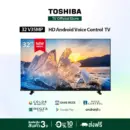 Toshiba TV 32V35MP ทีวี 32 นิ้ว HD Wifi Android TV Google assistant Voice Control Smart LED TV 2023