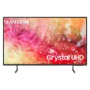 SAMSUNG TV Crystal UHD 4K (2024) Smart TV 75 นิ้ว DU7700 Series รุ่น UA75DU7700KXXT