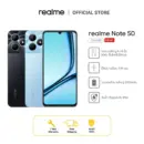 realme note 50(3+64GB) จอขนาดใหญ่ 6.74 นิ้ว 90Hz ลื่นไหลไม่มีสะดุด แบตเตอรี่ขนาดใหญ่ 5000mAh