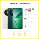 realme 12+ 5G (8+256GB)/(12+256GB) กล้องPortrait OIS Sony LYT-600 ชิปเซ็ตMediaTek Dimensity7050 5G ชาร์จไว SUPERVOOC 67W