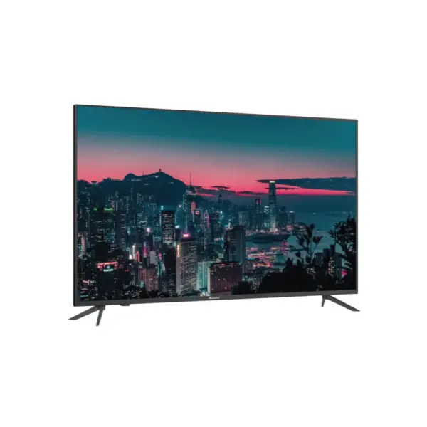 Aconatic ทีวี 50 นิ้ว LED 4K HDR Android TV 11.0 รุ่น 50US500AN แอนดรอยทีวี ระบบปฏิบัติการ Android /Netflix &Youtube, Voice Search, HDR10, Dolby Vision & Atmos