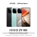 iQOO Z9 5G CPU : Snapdragon® 7 Gen 3 จอ 6.78 นิ้ว กล้องหน้า 16MP กล้องหลัง 2MP แบตเตอรี่ 6000 mAh ชาร์จไว 80W Flashcharge