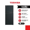 TOSHIBA ตู้เย็น 2 ประตู : ความจุ 14.5 คิว รุ่น GR-RT558WE-PMT(52)