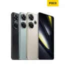 POCO F6 8GB+256GB | เทอร์โบชาร์จ 90W | หน้าจอ CrystalRes 120Hz Flow AMOLED | Snapdragon® 8s Gen 3 ระดับเรือธง