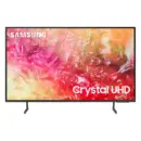 SAMSUNG 55" Crystal UHD DU7700 4K Tizen OS Smart TV (2024)