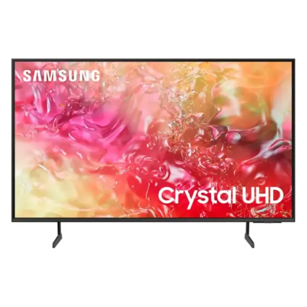 SAMSUNG 55" Crystal UHD DU7700 4K Tizen OS Smart TV (2024)