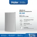 Haier ตู้เย็นมินิบาร์ ขนาด 3.3 คิว รุ่น HR-90S