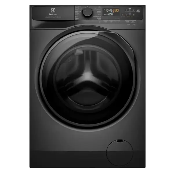 Electrolux เครื่องซักผ้าฝาหน้า UltimateCare Genlll Front Load รุ่น EWW1023P5SC ความจุ 10/7 กก. Onyx Silver (ฟรีติดตั้ง)