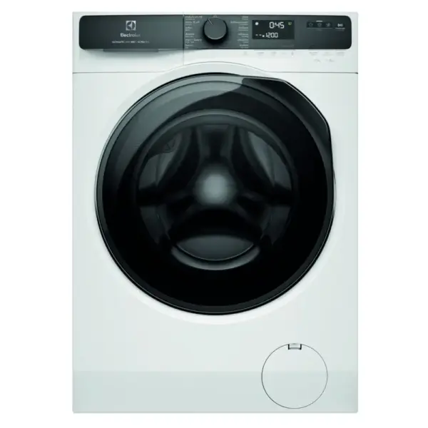 Electrolux เครื่องซักผ้าฝาหน้า UltimateCare Genlll Front Load รุ่น EWF9023P5WC ความจุ 9 กก. สี White (ฟรีติดตั้ง)