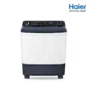 Haier เครื่องซักผ้า 2 ถัง กึ่งอัตโนมัติ รุ่น HTW150-1217 ความจุ 15 kg 